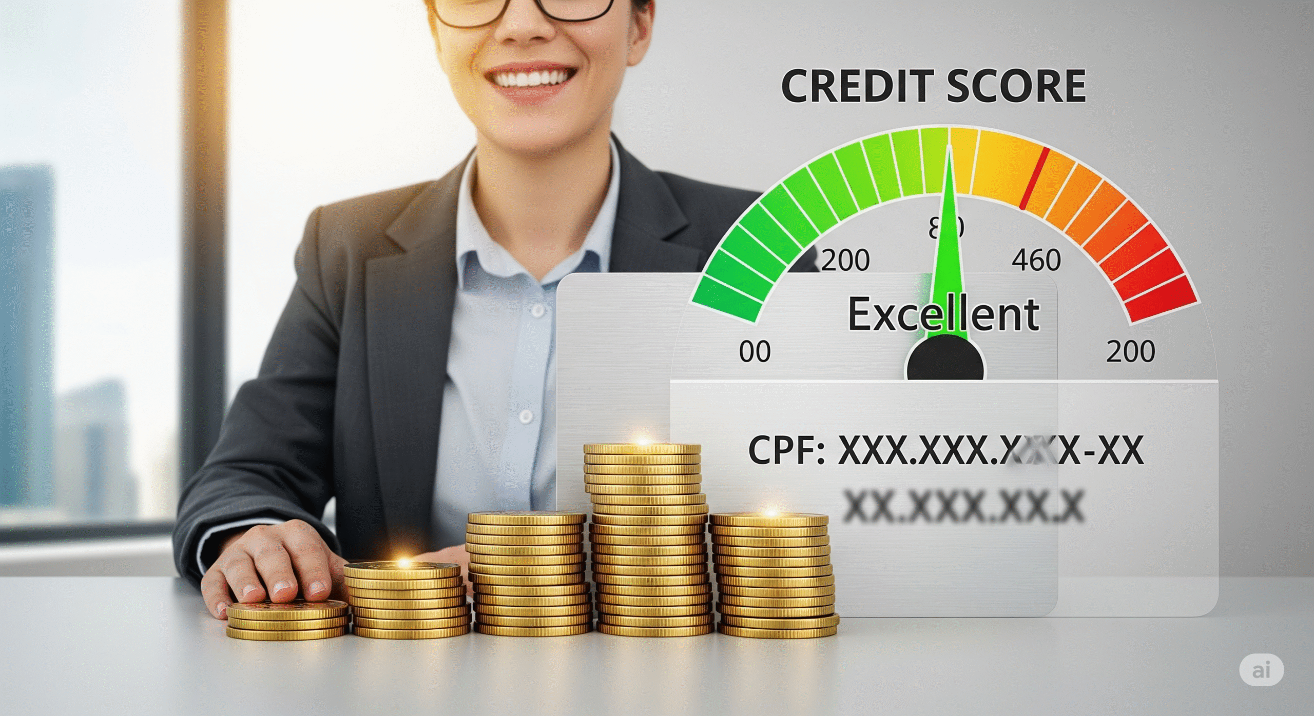 No momento, você está visualizando Como Funciona o Score de Crédito e Como Melhorar Sua Pontuação Usando Seu CPF: Guia Completo para um Perfil Financeiro Saudável